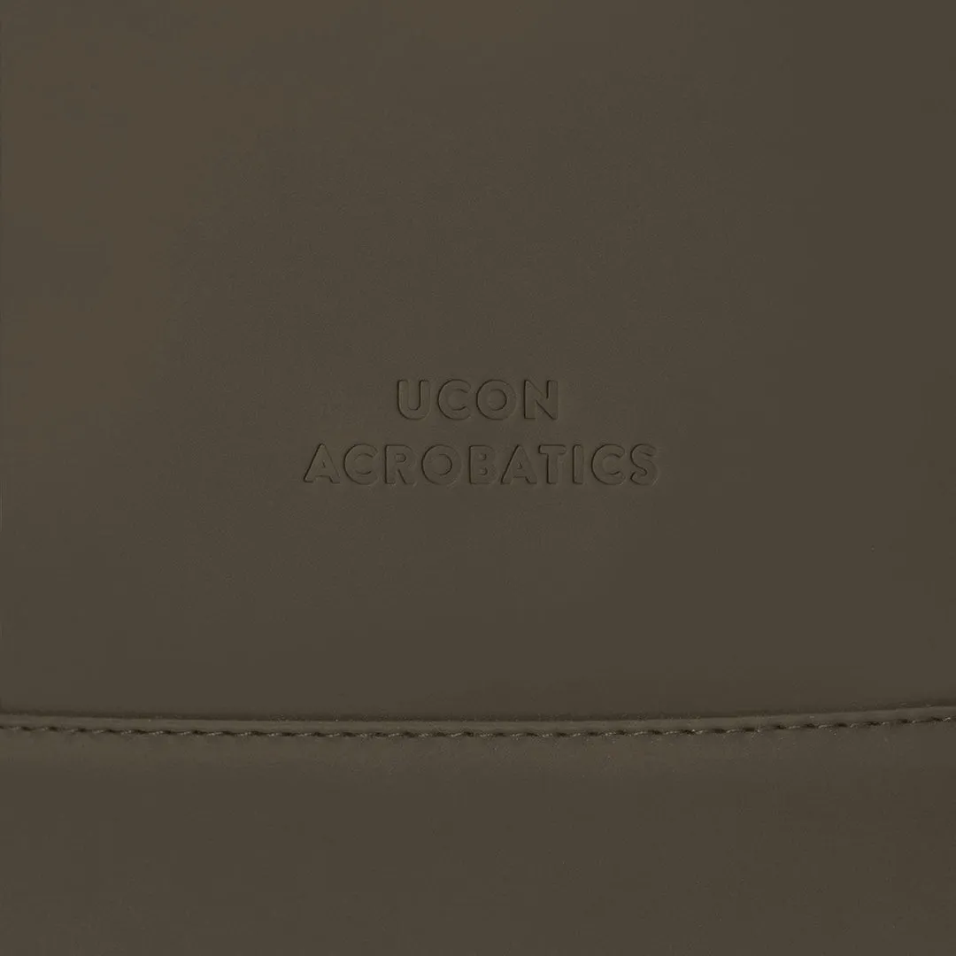 Hajo Backpack - Medium Olive