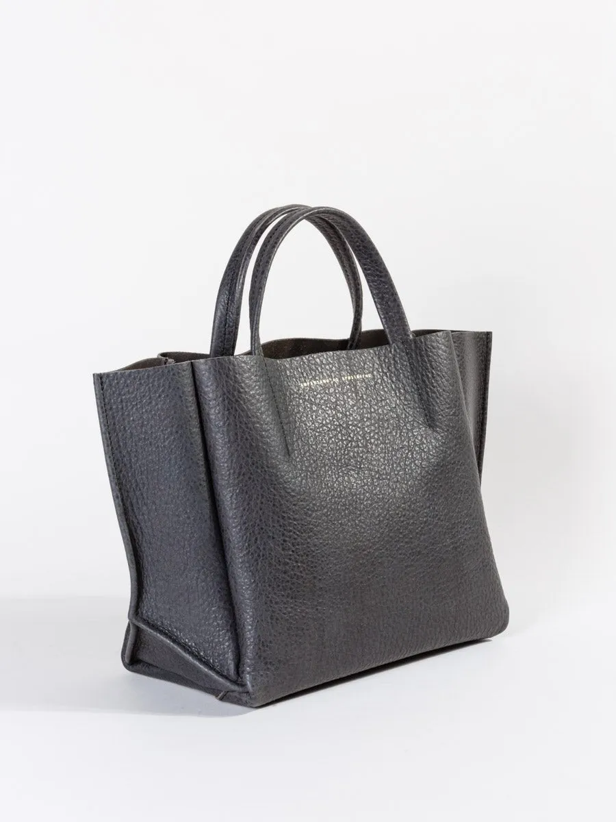 half tote - charcoal
