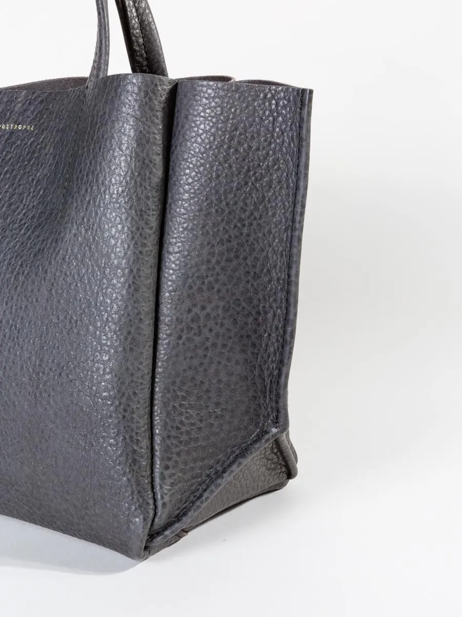 half tote - charcoal