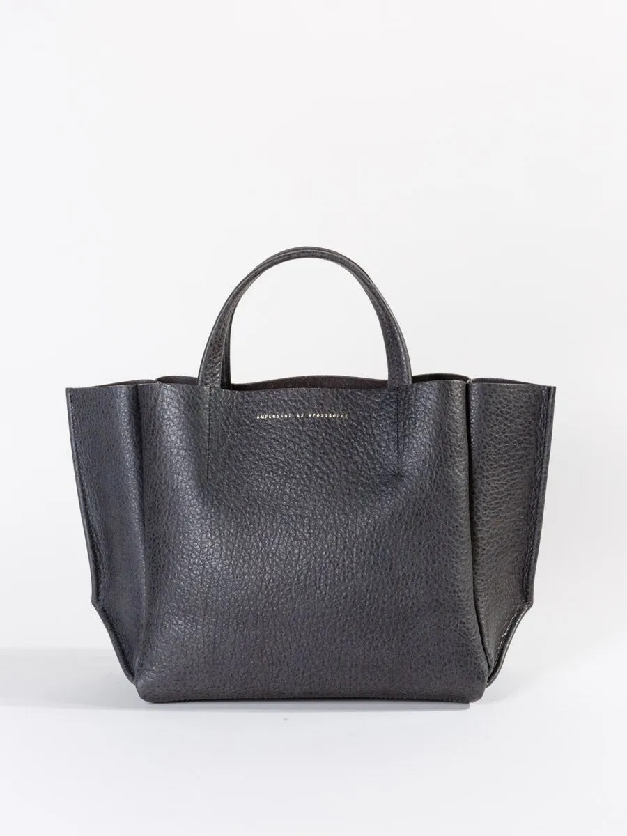 half tote - charcoal