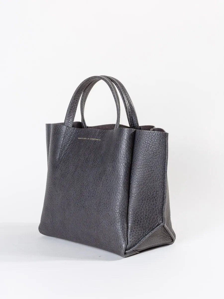 half tote - charcoal