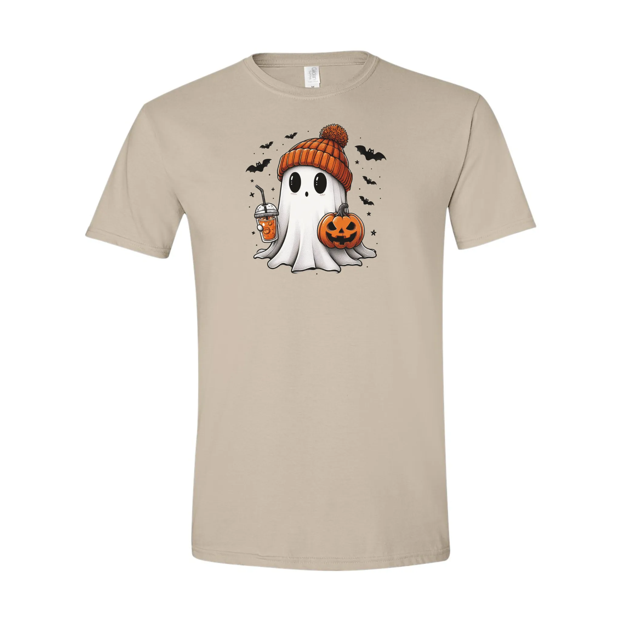 Halloween Ghost T-Shirt