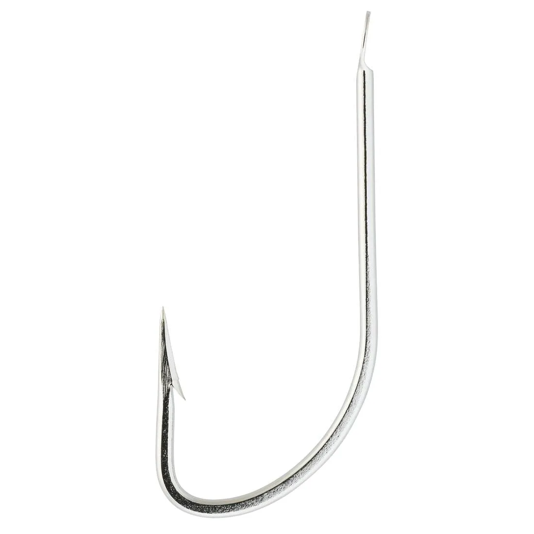 Hameçon simple pêche en mer HOOK SEA NICKEL