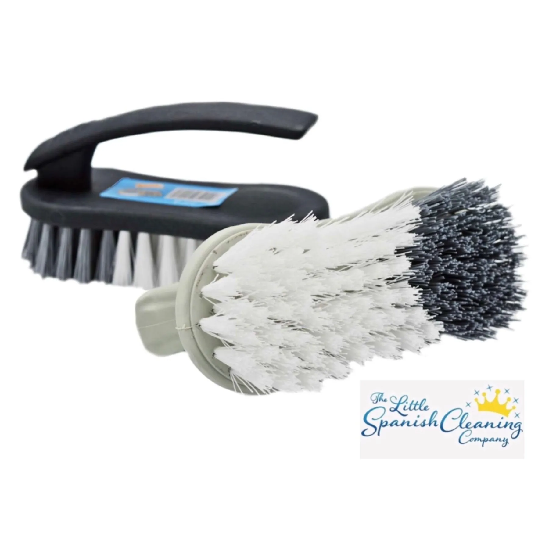 Handled Scrubbing Brush