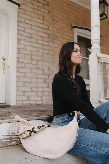 HANNAH SHOULDER BAG
