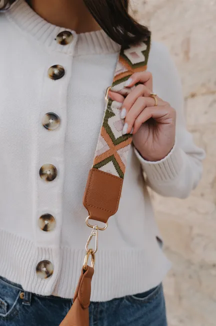 HANNAH SHOULDER BAG