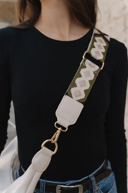 HANNAH SHOULDER BAG