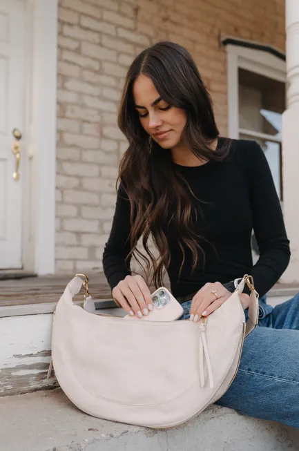 HANNAH SHOULDER BAG