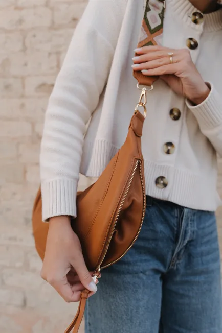 HANNAH SHOULDER BAG