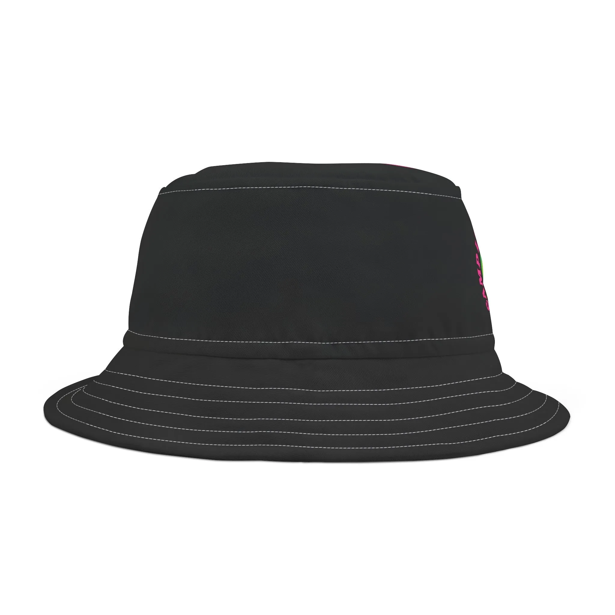 Happy Camper Summer Bucket Hat