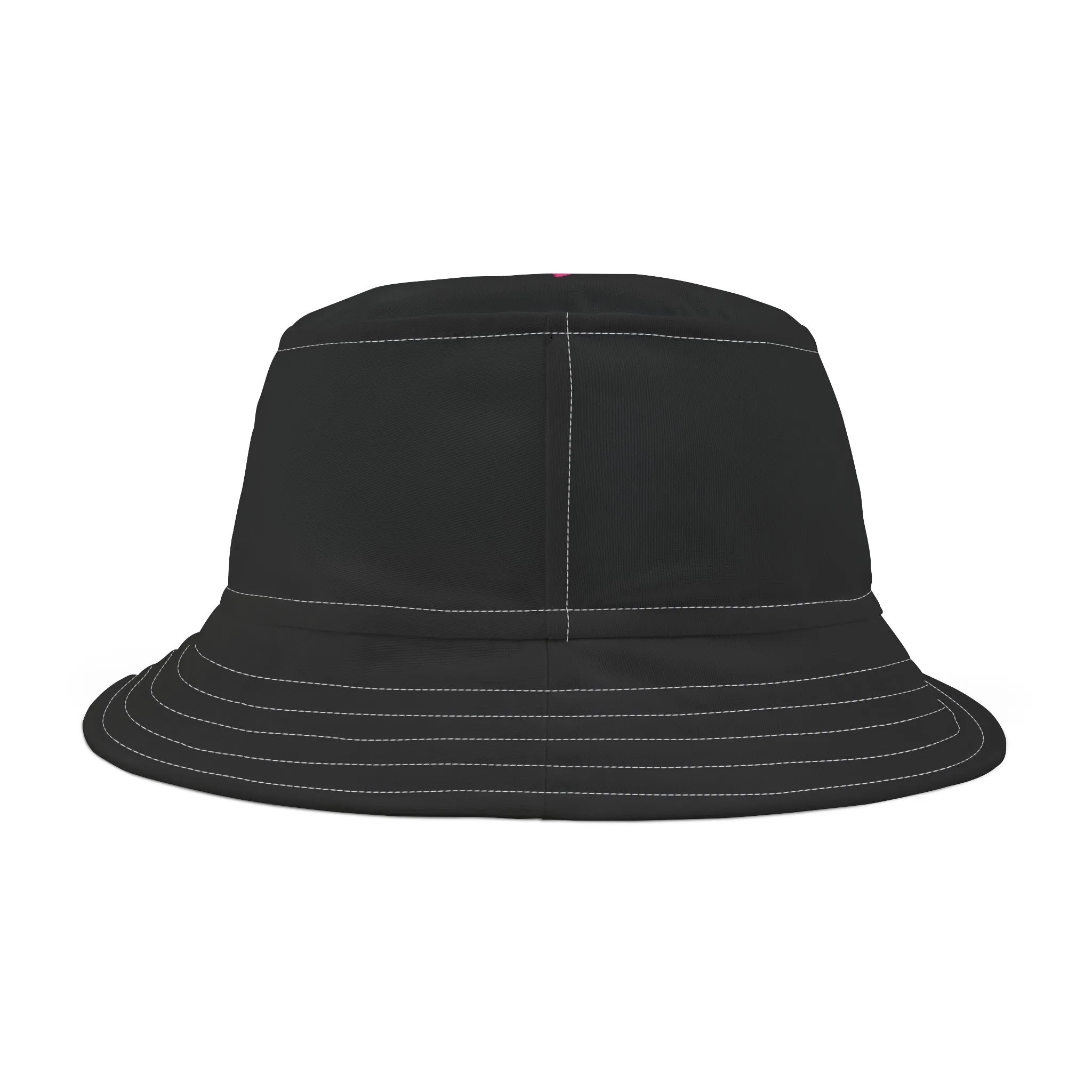 Happy Camper Summer Bucket Hat