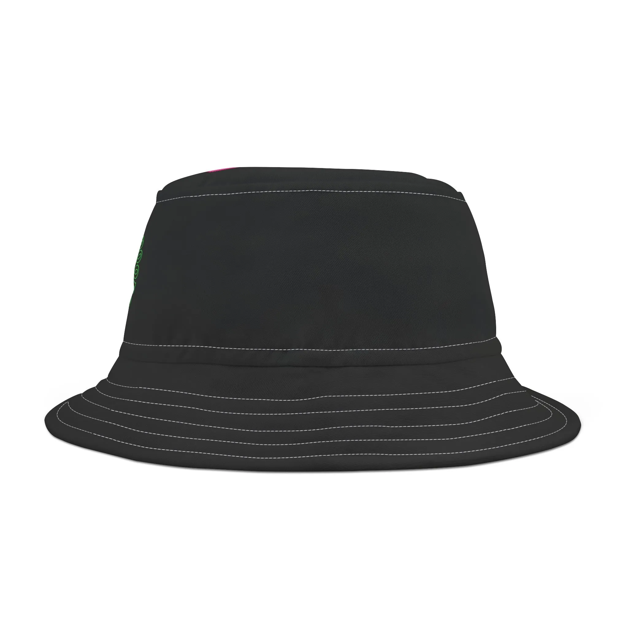 Happy Camper Summer Bucket Hat