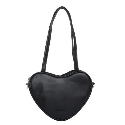 Harajuku cute heart-shaped bag yc23154