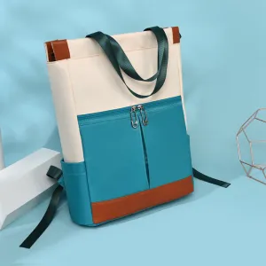 HARAJUKU FOUR-COLOR PORTABLE BACKPACK UB2541