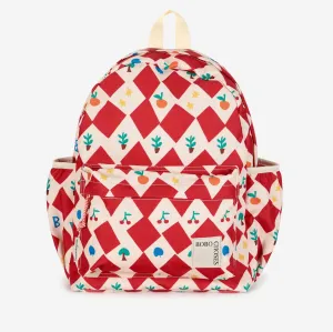 Harlequin all over Backpack
