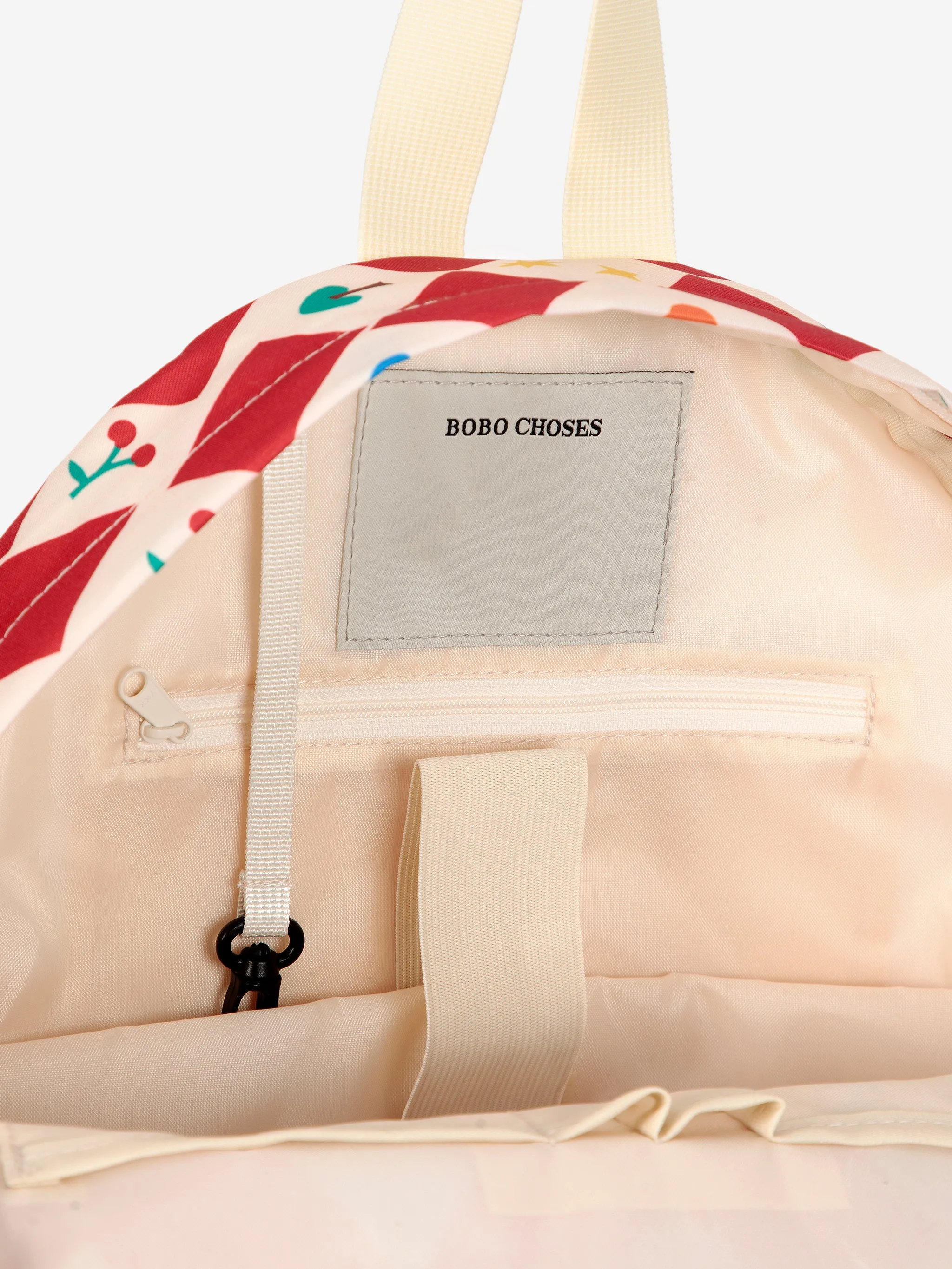 Harlequin all over Backpack