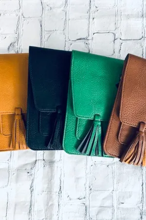 Harper Crossbody