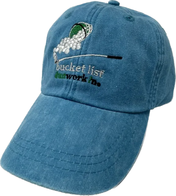 Hat Bucket List