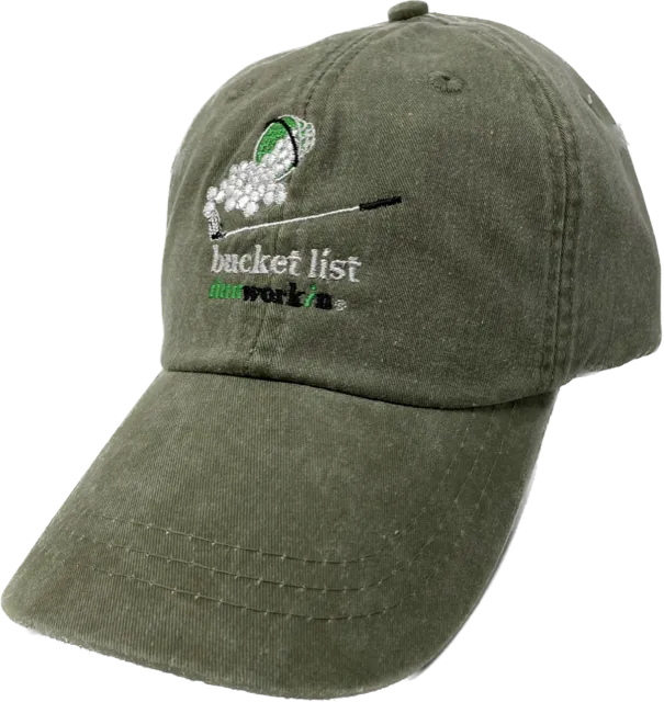 Hat Bucket List