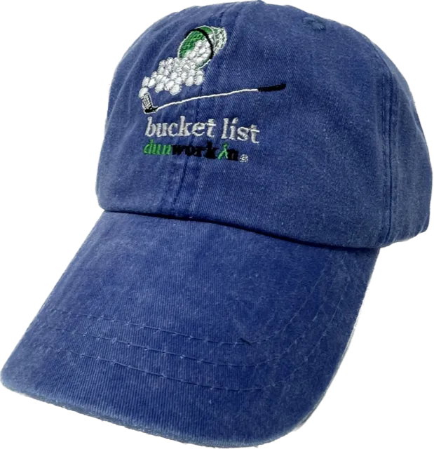 Hat Bucket List