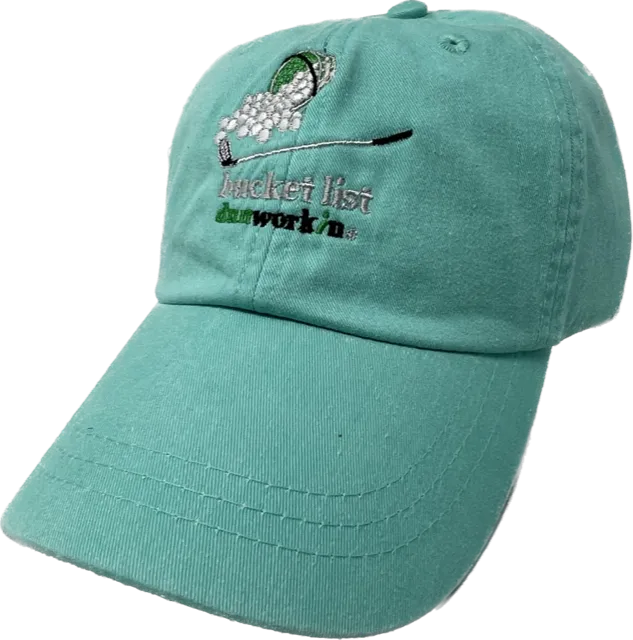 Hat Bucket List