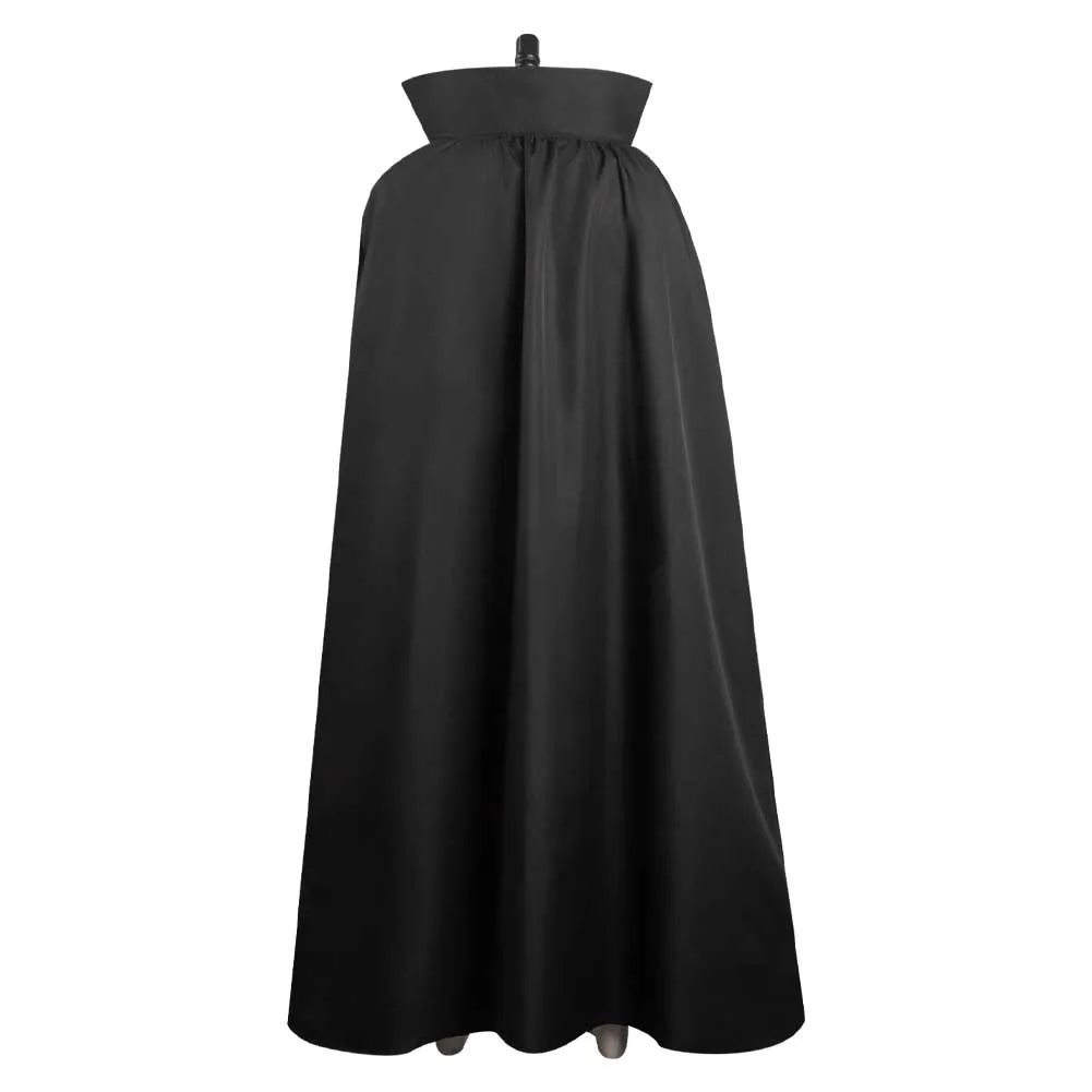 Haunted Mansion The Hat Box Ghost Cosplay Costume Outfits Halloween Carnival Suit