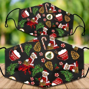 Havanese Christmas Veil