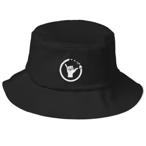 Hawaiian Islands Ring - Shaka Bucket Hat