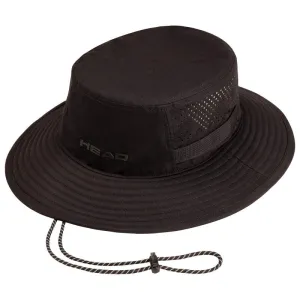 Head Bucket Hat White