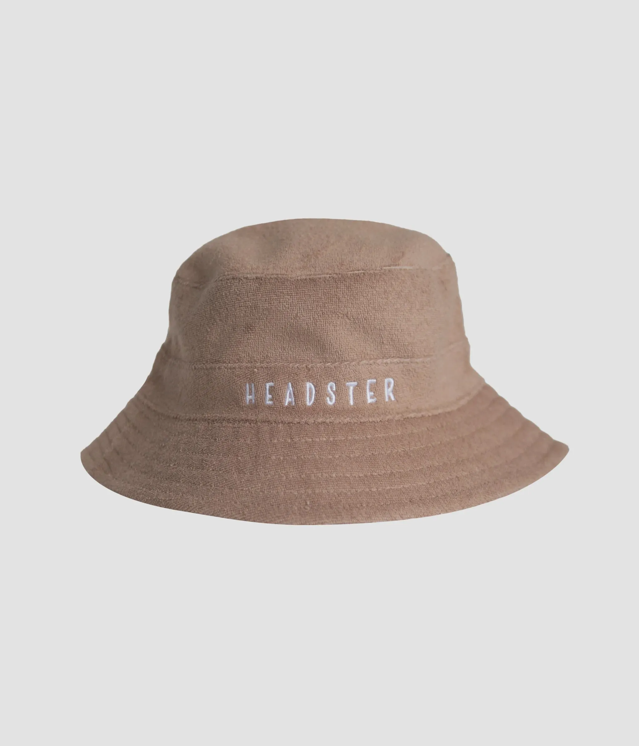 Headster - Check Yourself Bucket Hat - Seashore