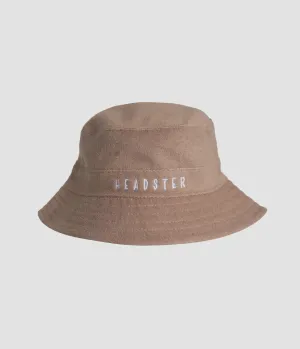 Headster - Check Yourself Bucket Hat - Seashore