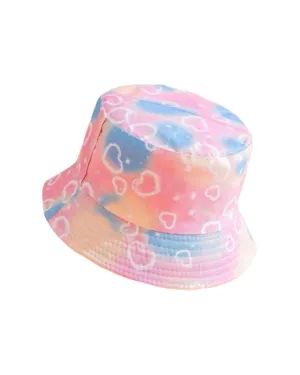 Hearts Bucket Hat