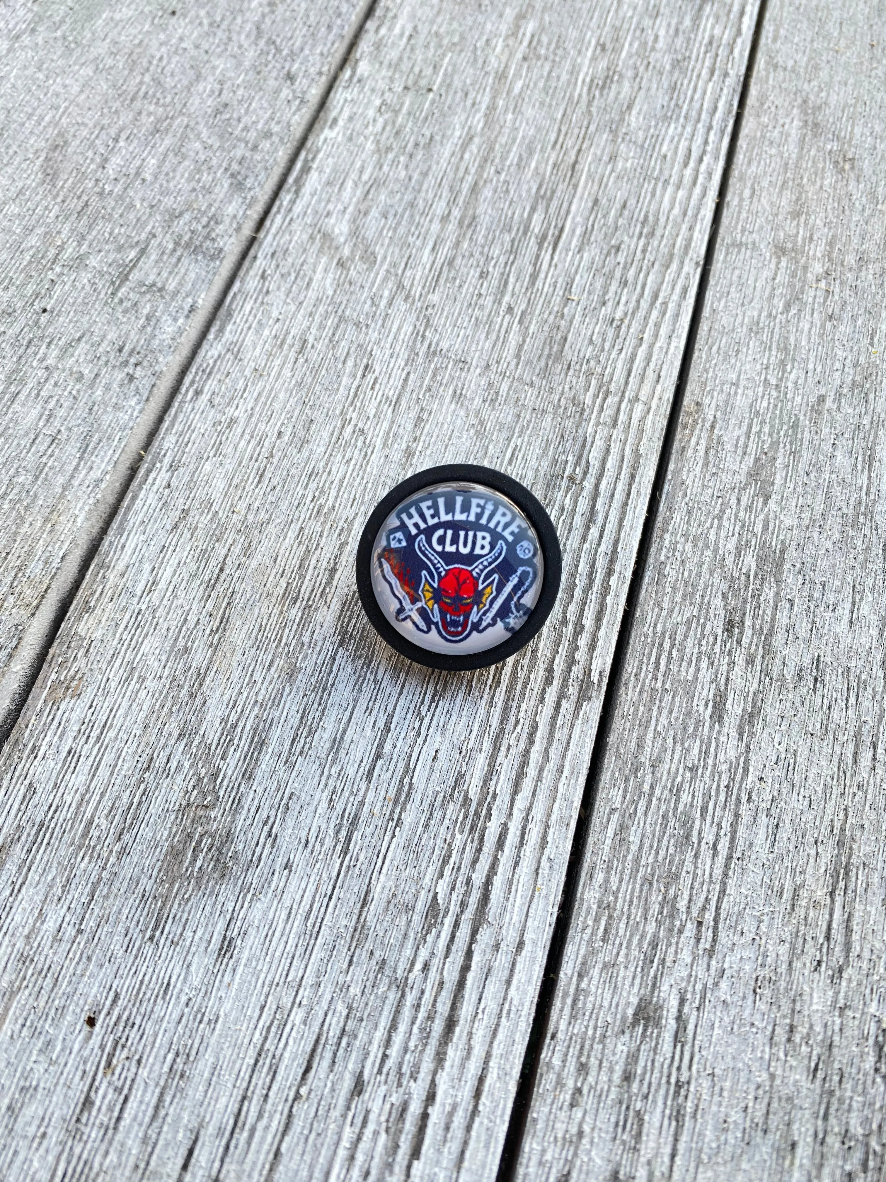 Hellfire Club Pin Gift