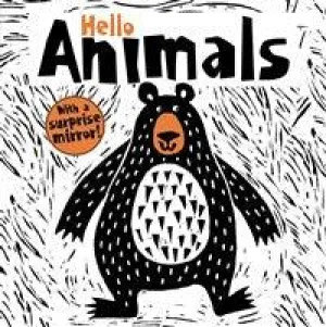 Hello Animals Board Book