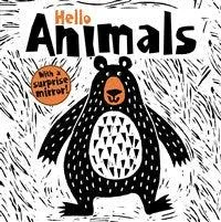 Hello Animals Board Book