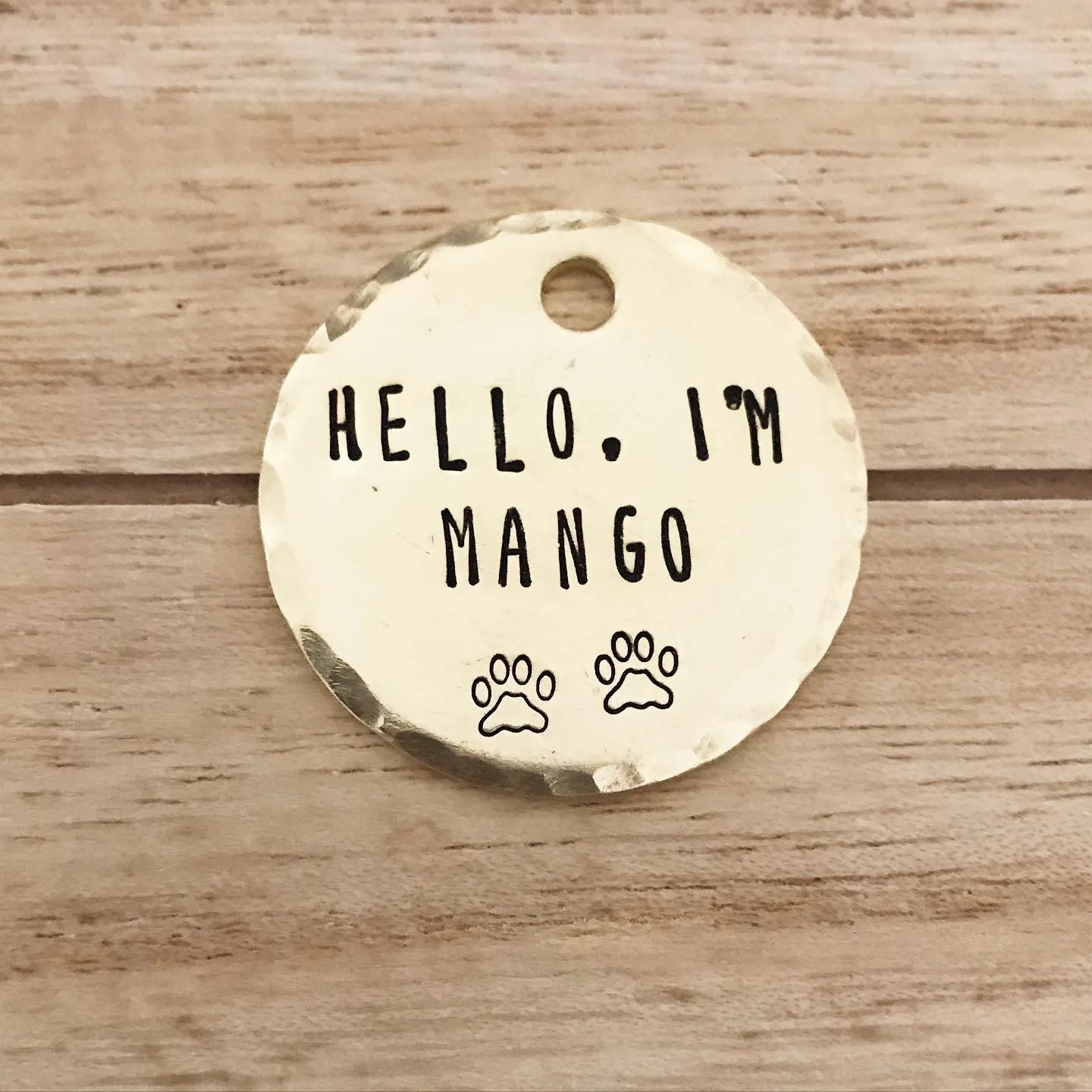 Hello, I'm