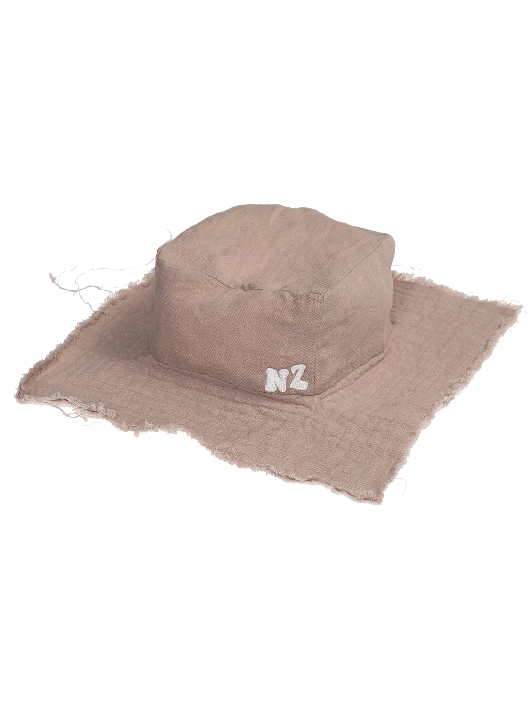 Hemp Box Hat
