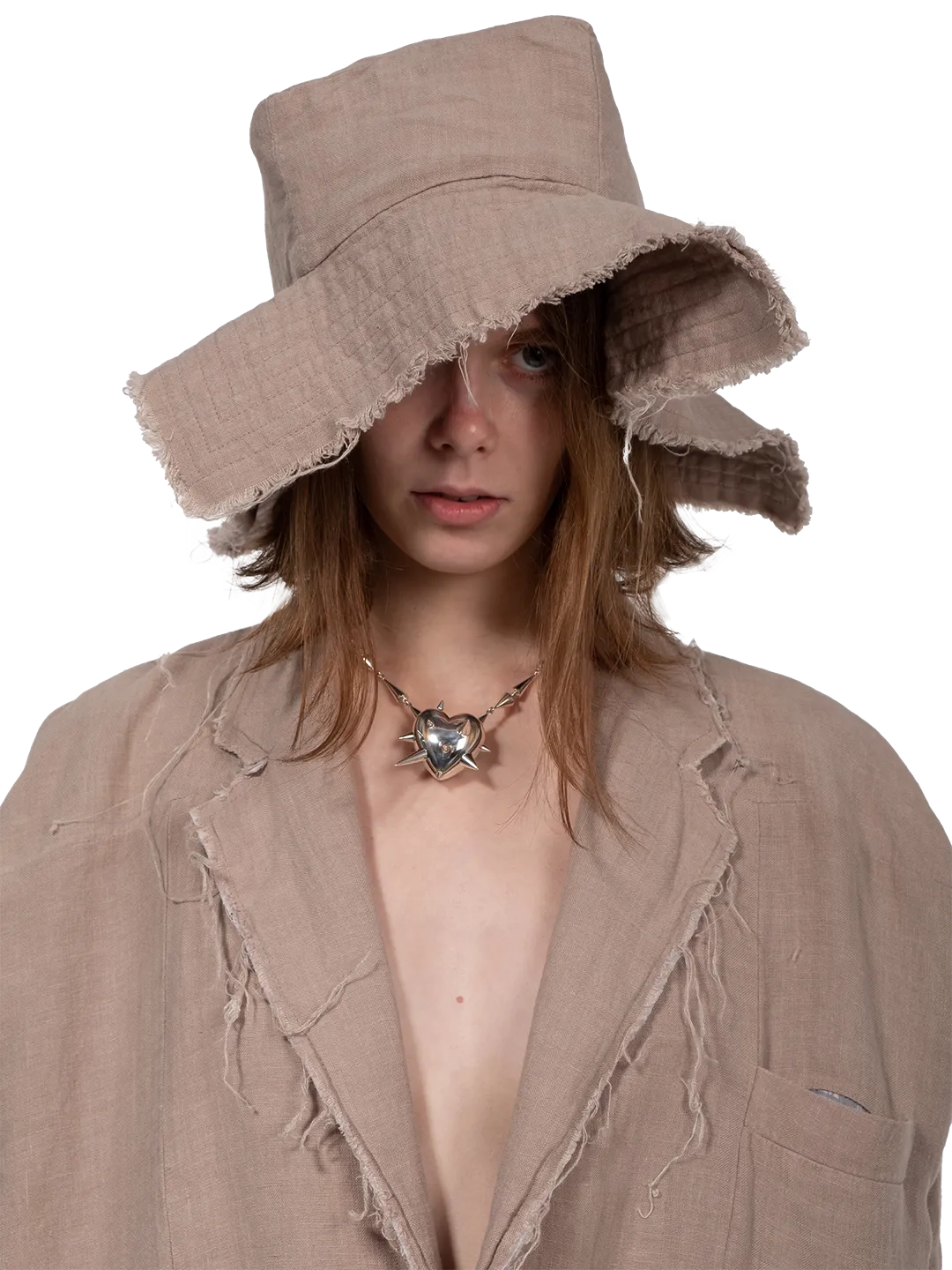 Hemp Box Hat