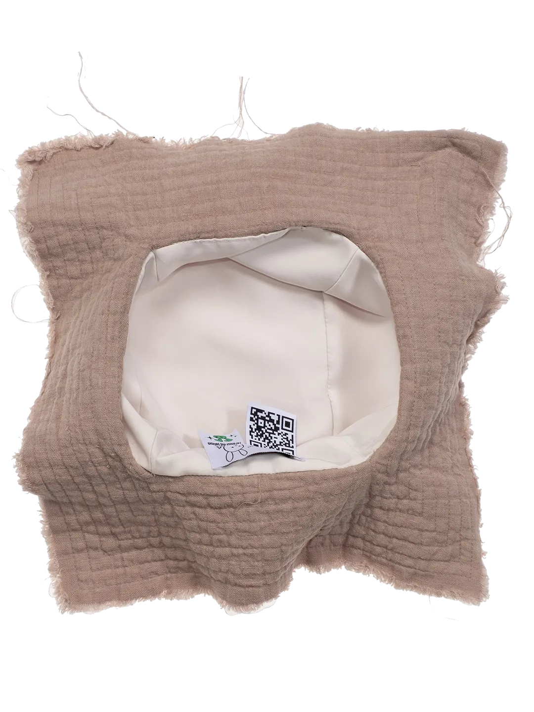 Hemp Box Hat