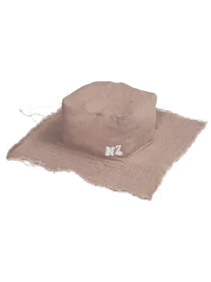 Hemp Box Hat