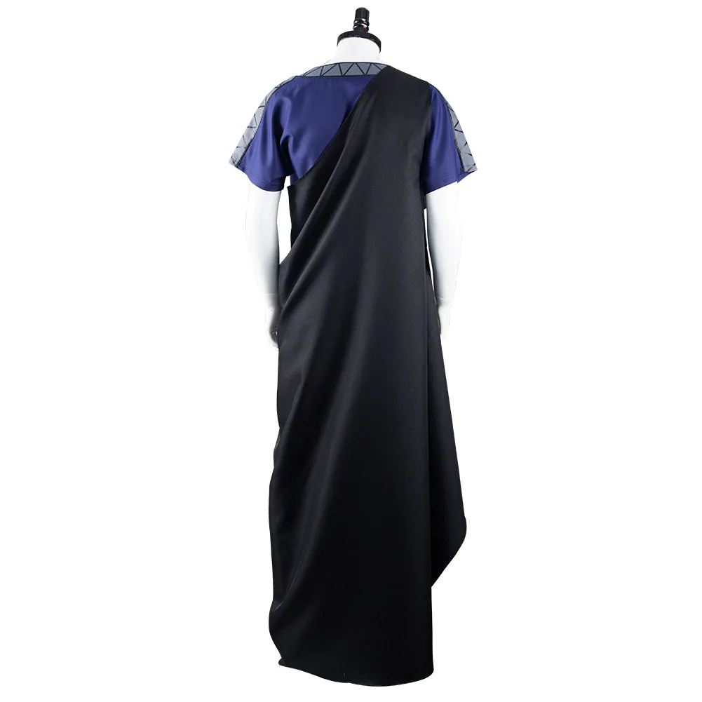 Hercules Hades Cosplay Costume Outfits Halloween Carnival Suit