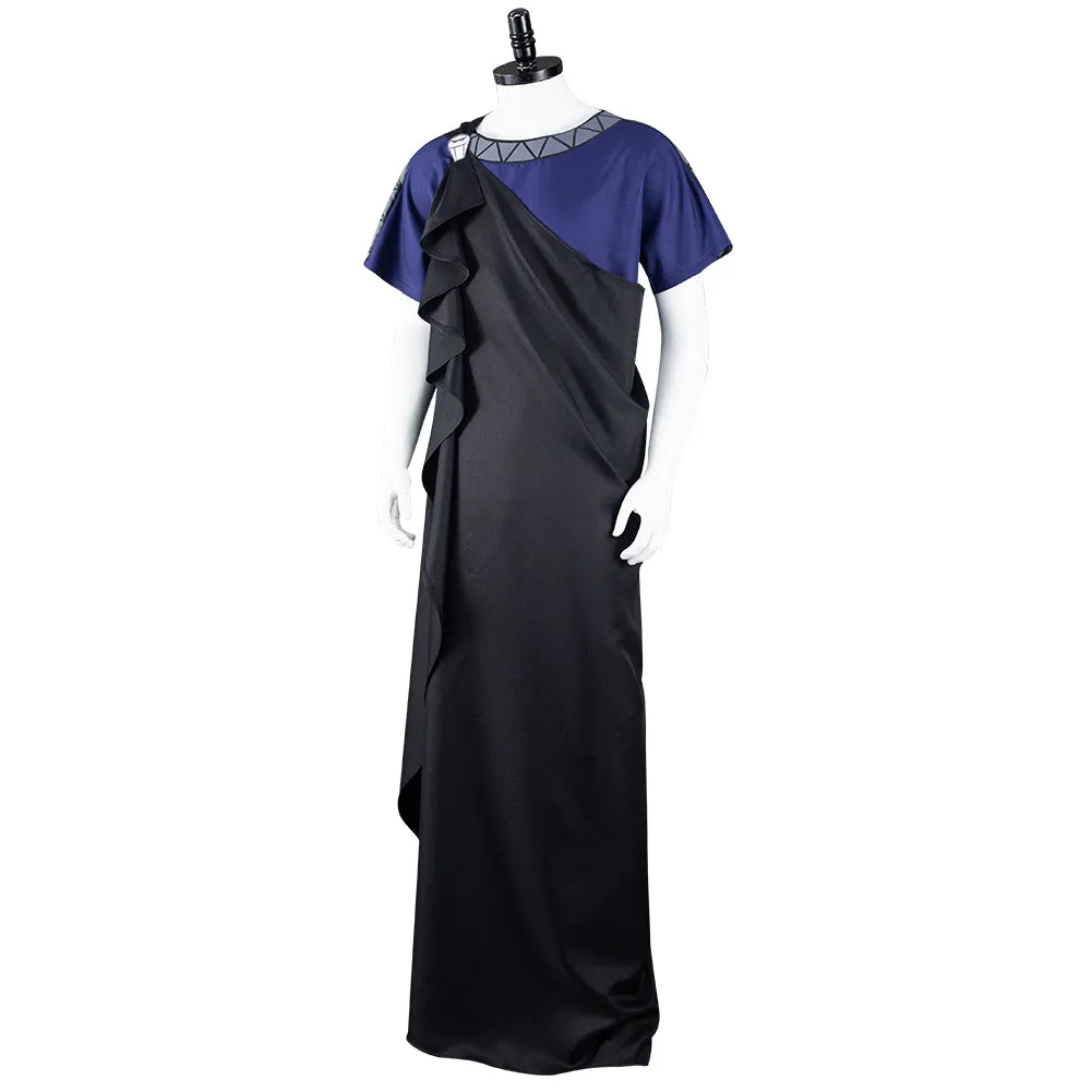 Hercules Hades Cosplay Costume Outfits Halloween Carnival Suit