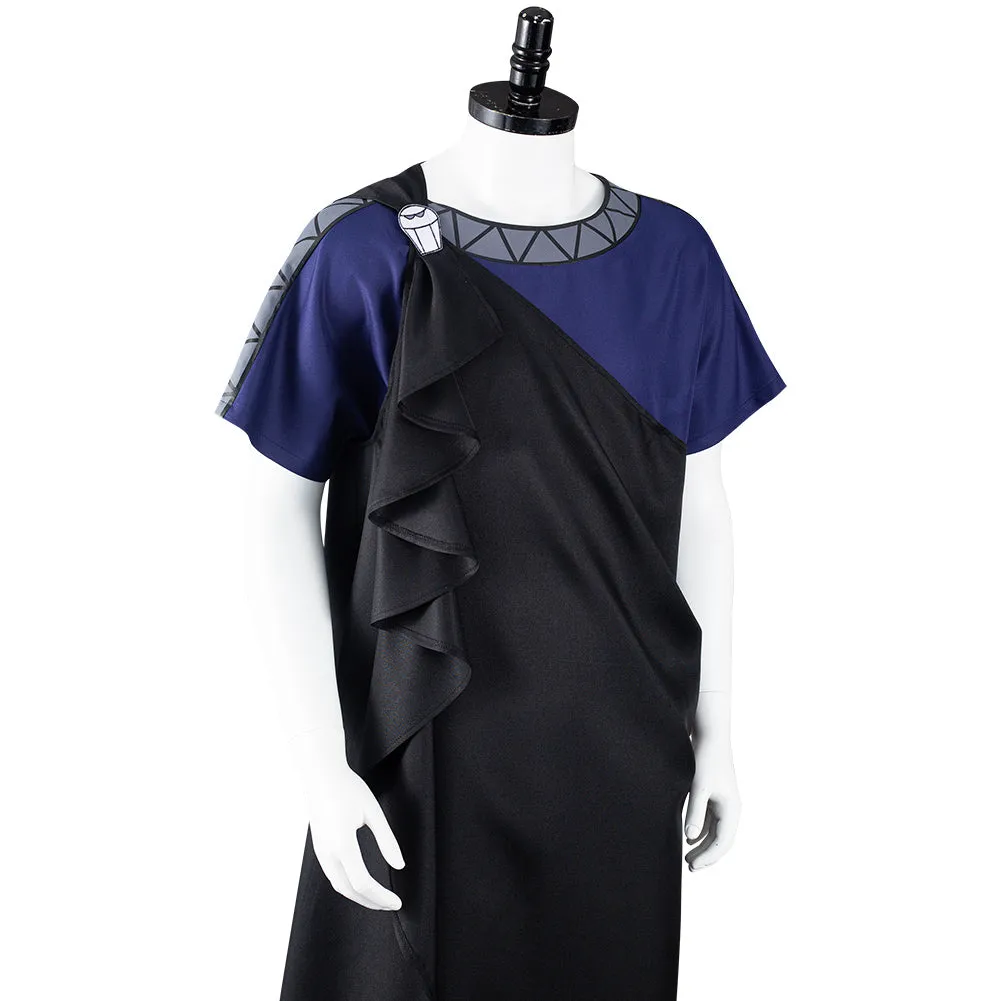 Hercules Hades Cosplay Costume Outfits Halloween Carnival Suit