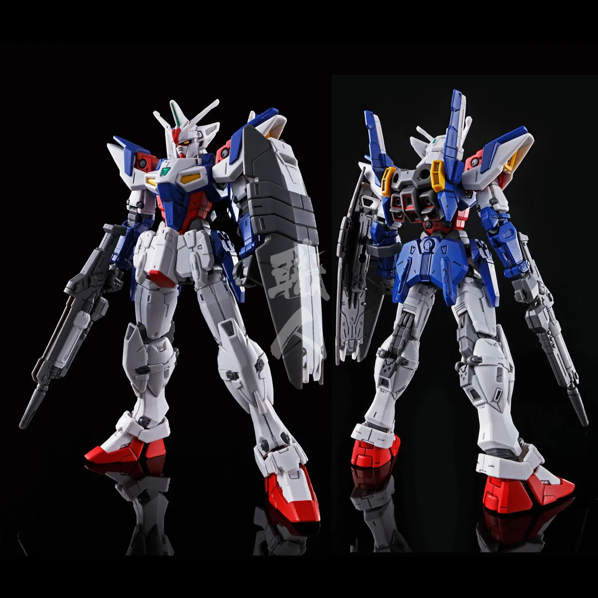 HG Gundam Geminass 01