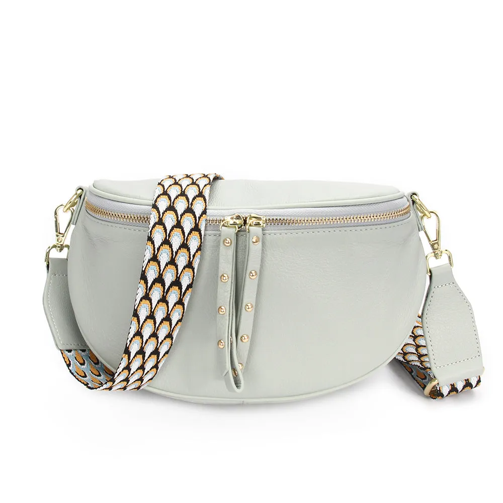 Hi Ho & Co Obsessed Bag Cloud/Gold