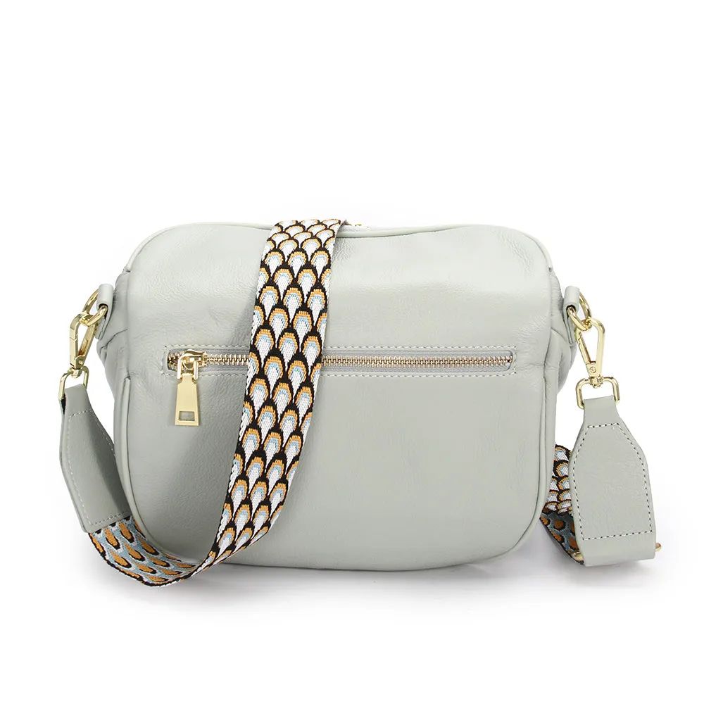 Hi Ho & Co Obsessed Bag Cloud/Gold