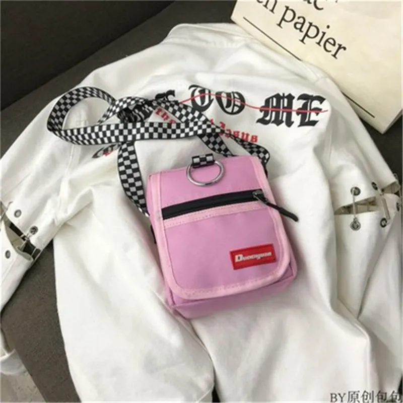 “HIP HOP” CROSSBODY BAG W110502