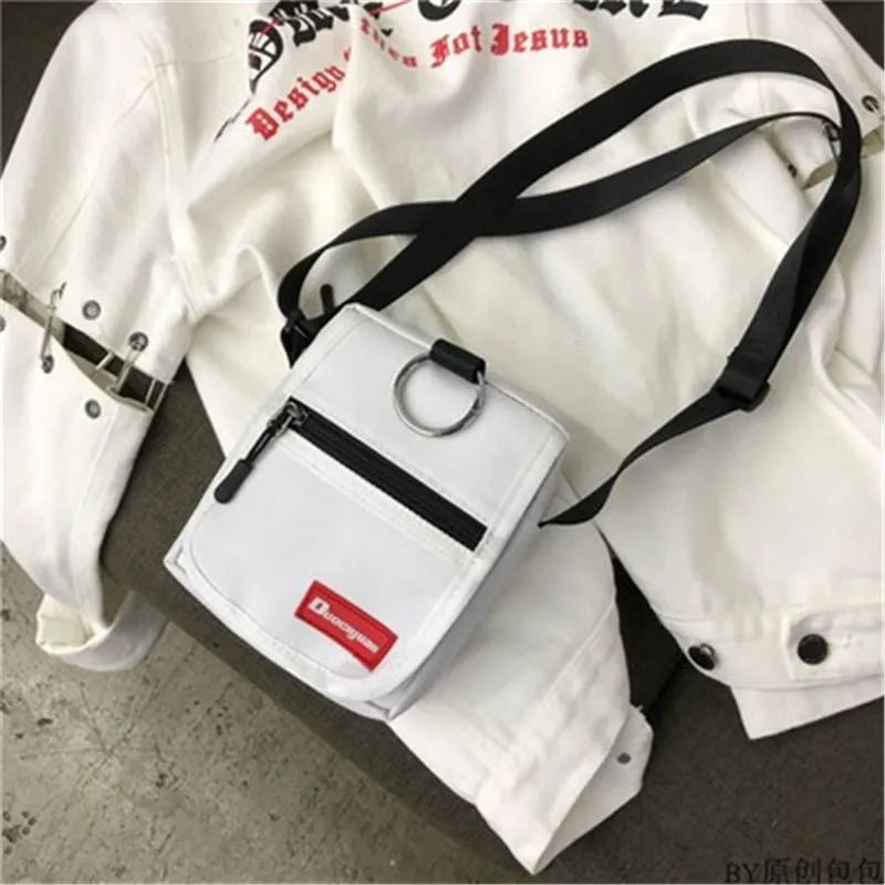 “HIP HOP” CROSSBODY BAG W110502