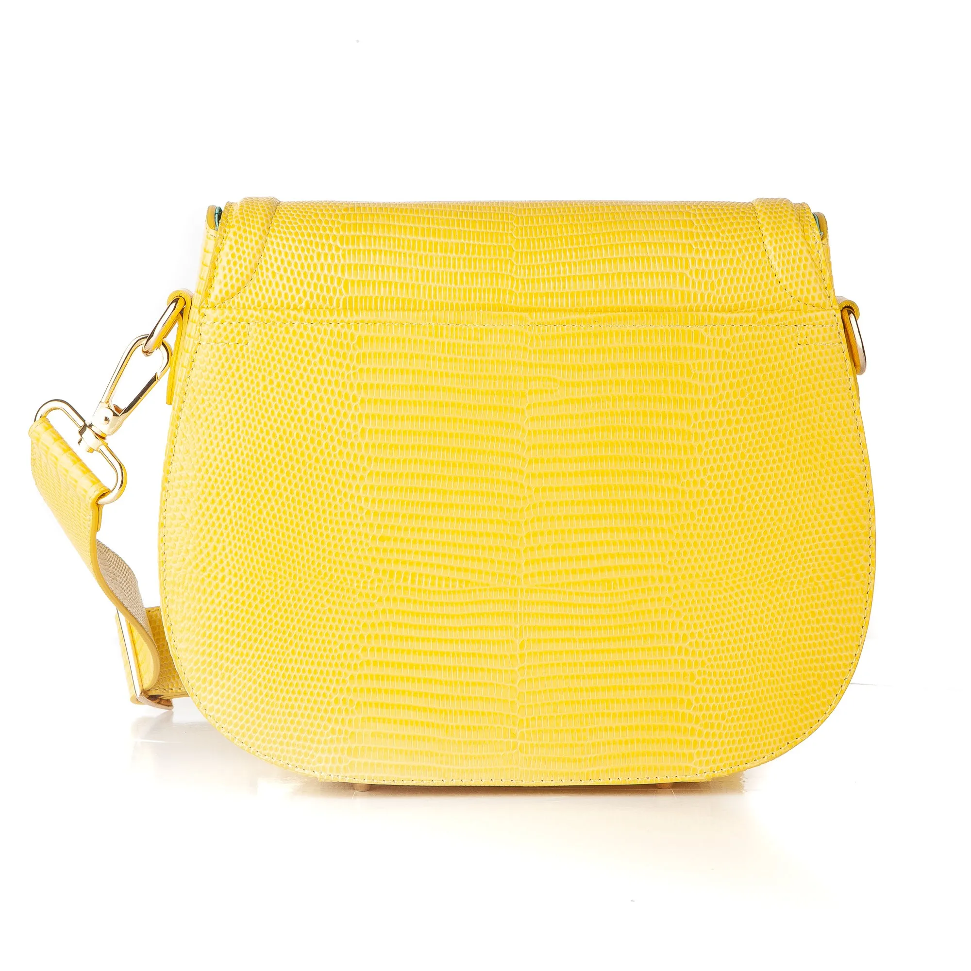 Holmes in Yellow Lizard