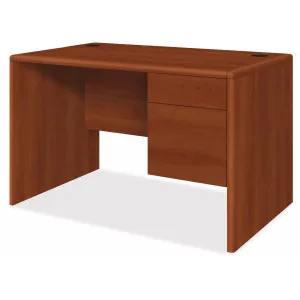 HON 10700 Series Small Office Desk